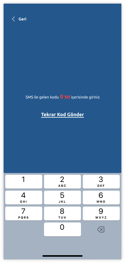 Kodu Yendien Gönder